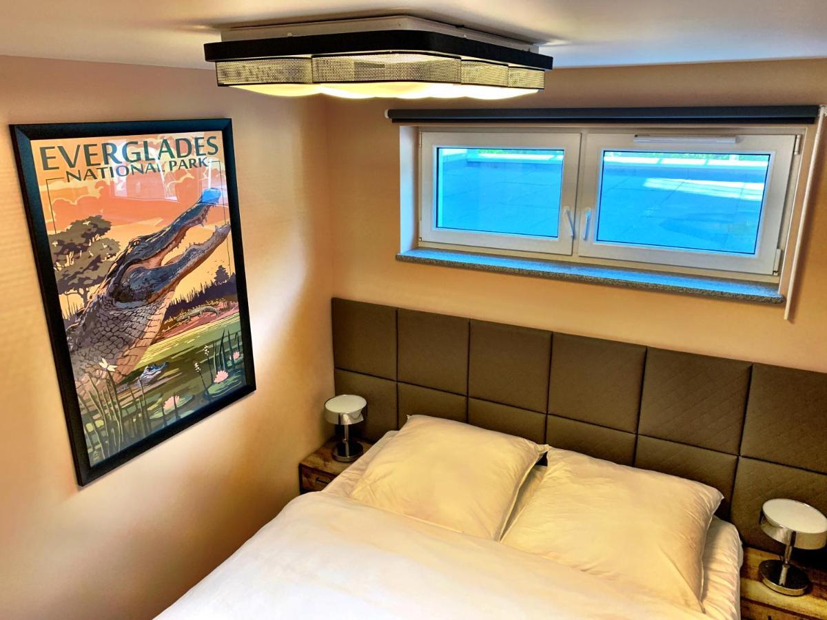 Florida Beach Lounge, Junior Suite - Sloneczne Tarasy W Porta Mare, Dziwnówek Exteriör bild