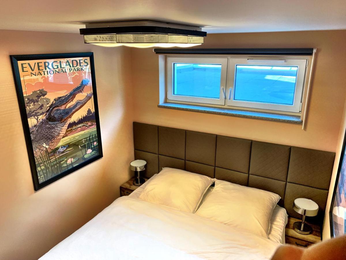Florida Beach Lounge, Junior Suite - Sloneczne Tarasy W Porta Mare, Dziwnówek Exteriör bild