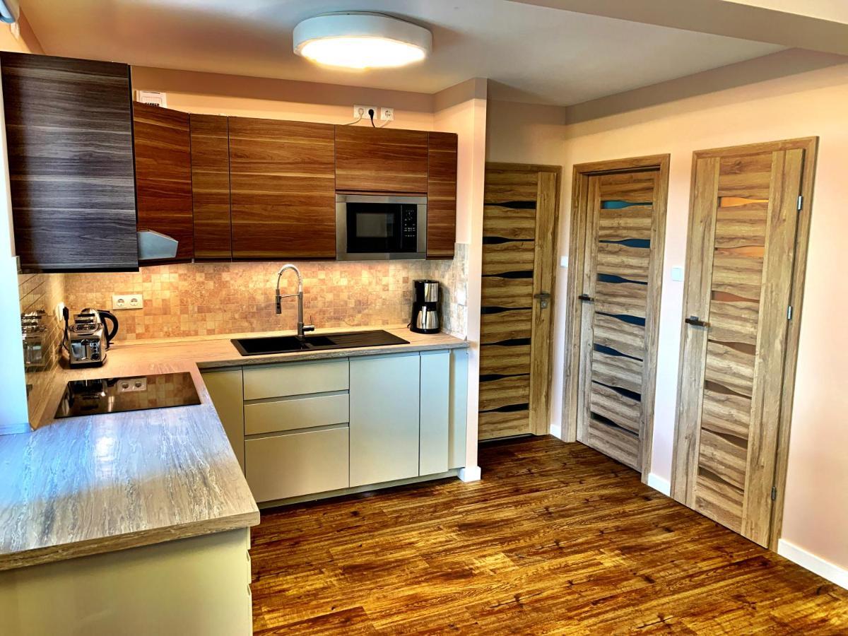 Florida Beach Lounge, Junior Suite - Sloneczne Tarasy W Porta Mare, Dziwnówek Exteriör bild