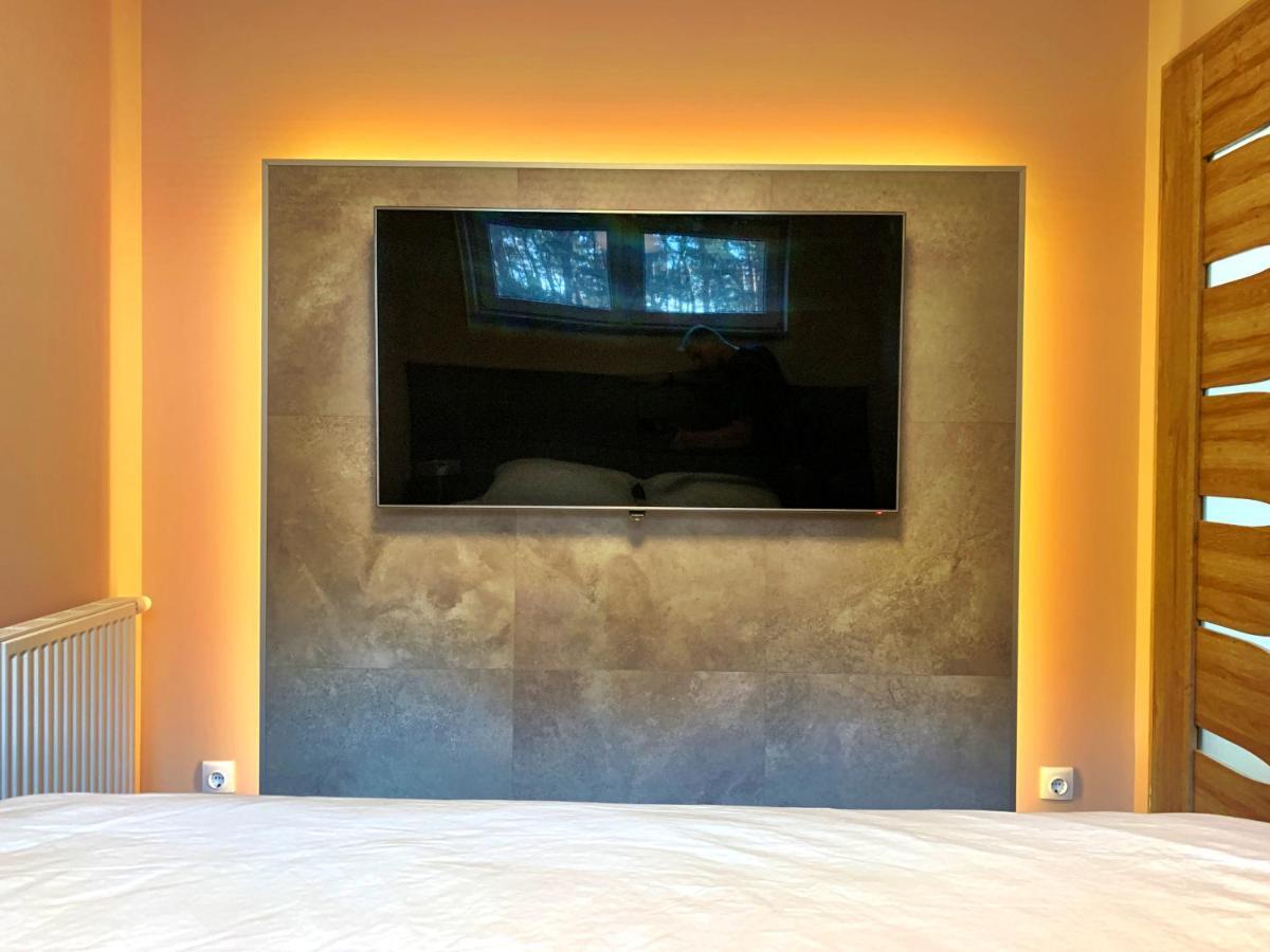 Florida Beach Lounge, Junior Suite - Sloneczne Tarasy W Porta Mare, Dziwnówek Exteriör bild