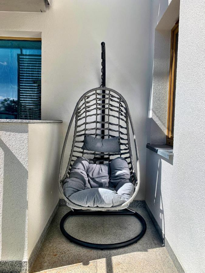 Florida Beach Lounge, Junior Suite - Sloneczne Tarasy W Porta Mare, Dziwnówek Exteriör bild